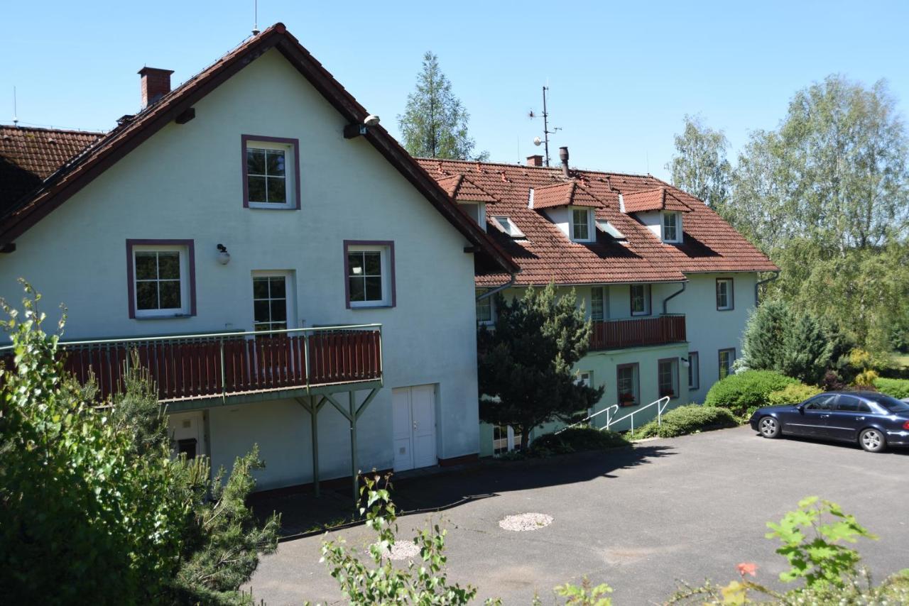 Penzion Pastviny Kültér fotó