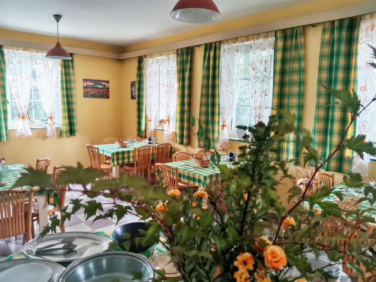 Penzion Pastviny Kültér fotó