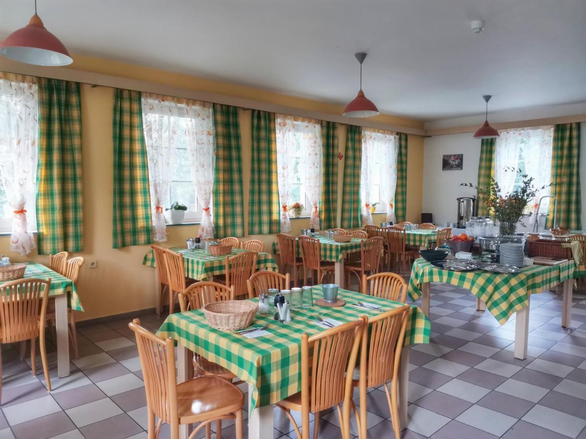 Penzion Pastviny Kültér fotó