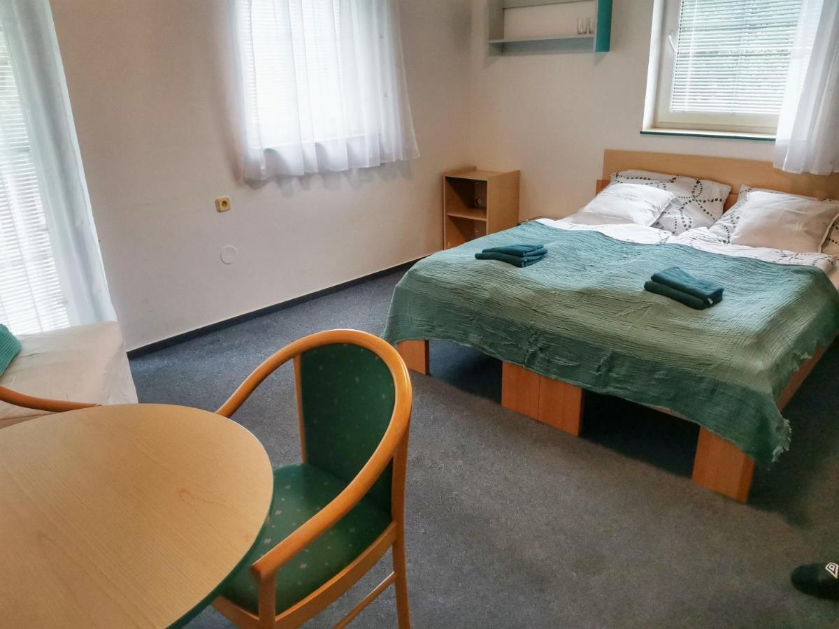 Penzion Pastviny Kültér fotó